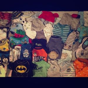 Baby clothes